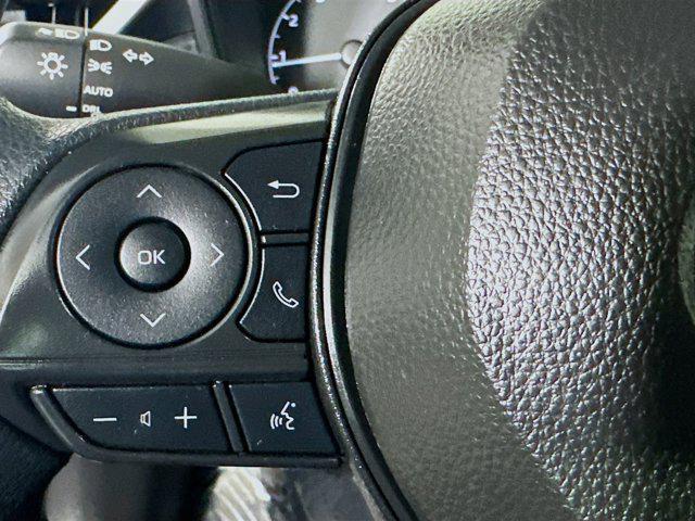 used 2025 Toyota Corolla car, priced at $18,577