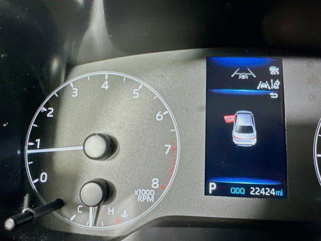 used 2025 Toyota Corolla car, priced at $18,577