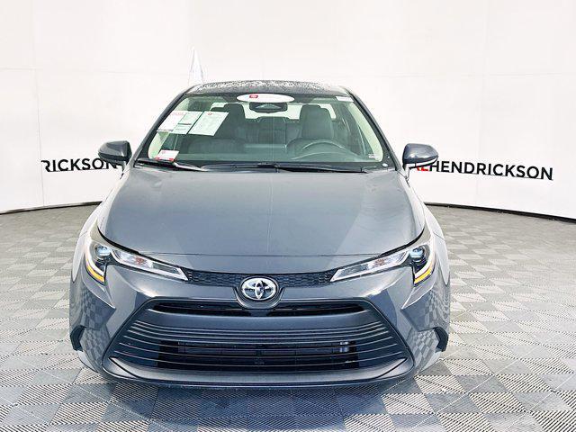 used 2025 Toyota Corolla car, priced at $18,577