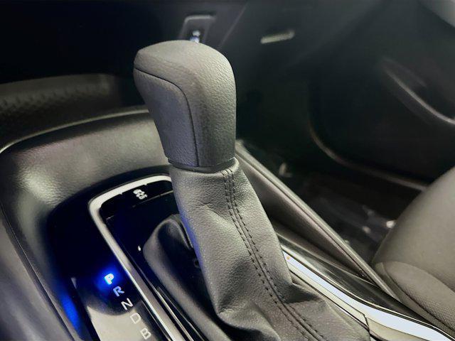 used 2025 Toyota Corolla car, priced at $18,577