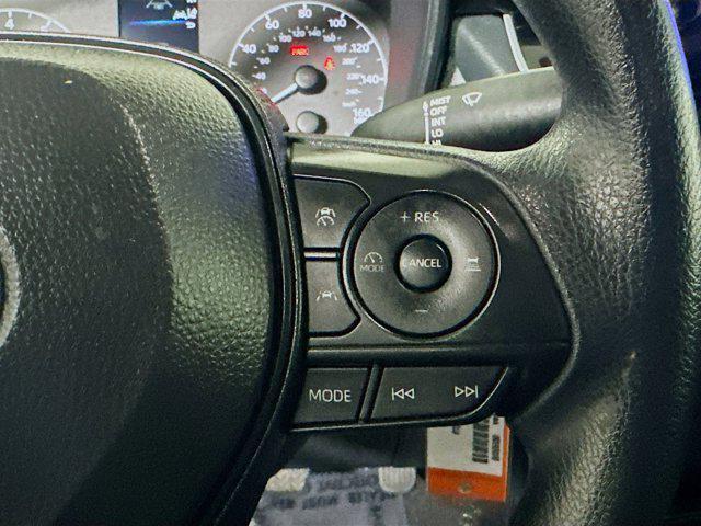 used 2025 Toyota Corolla car, priced at $18,577