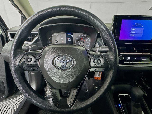 used 2025 Toyota Corolla car, priced at $18,577
