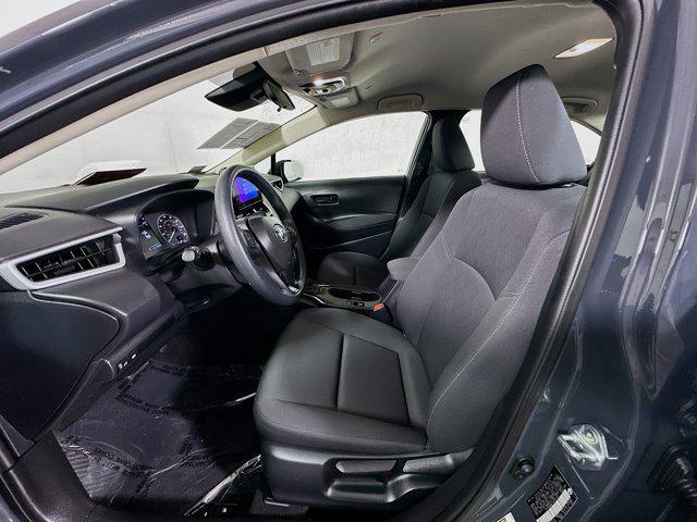 used 2025 Toyota Corolla car, priced at $18,577