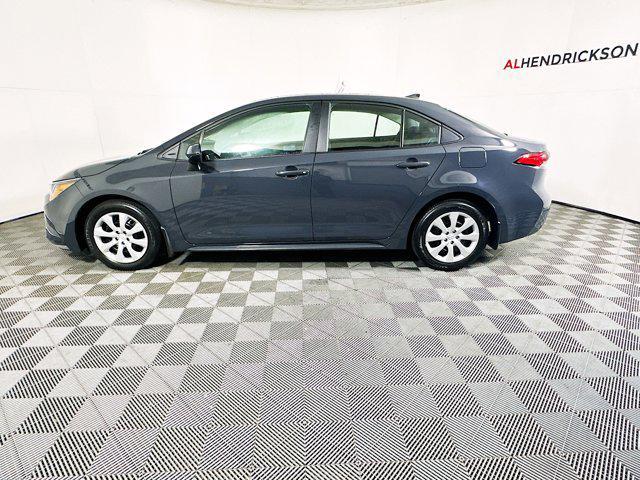 used 2025 Toyota Corolla car, priced at $18,577