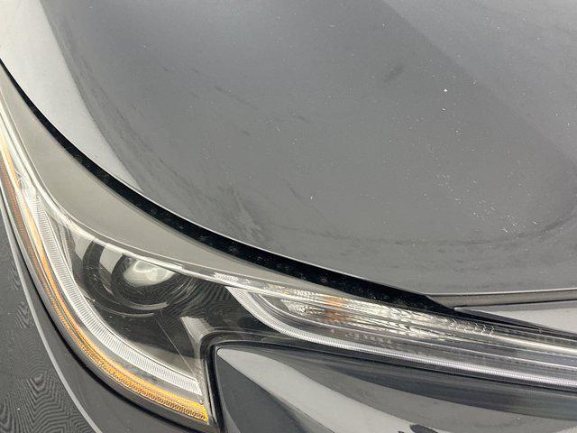 used 2025 Toyota Corolla car, priced at $18,577