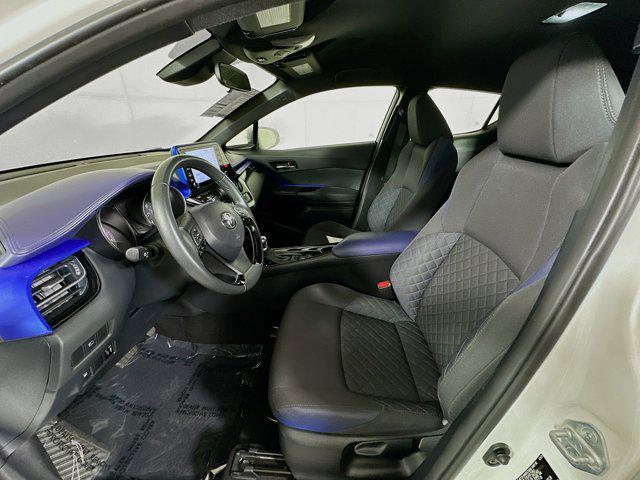 used 2021 Toyota C-HR car, priced at $21,977