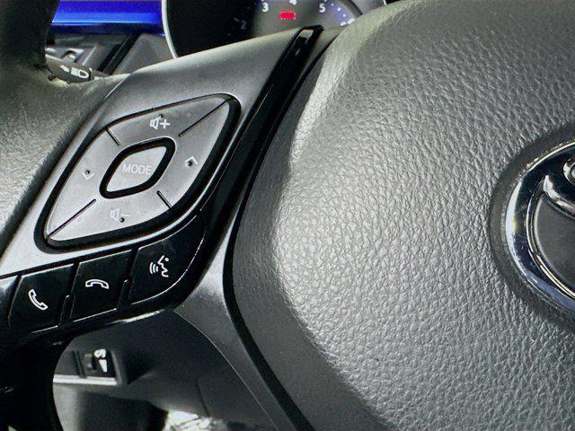 used 2021 Toyota C-HR car, priced at $21,977