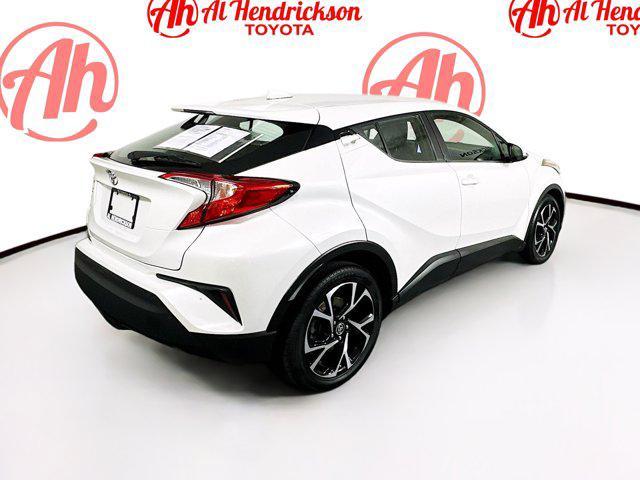 used 2021 Toyota C-HR car, priced at $21,977