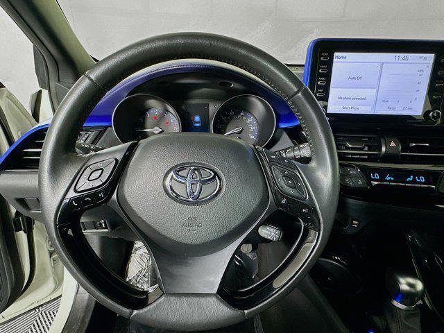used 2021 Toyota C-HR car, priced at $21,977