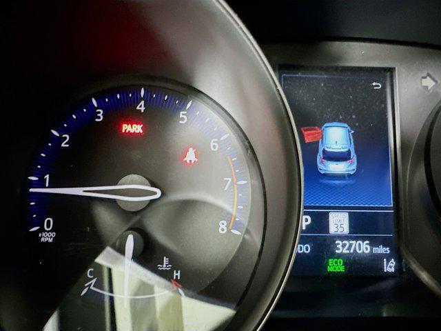 used 2021 Toyota C-HR car, priced at $21,977
