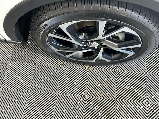used 2021 Toyota C-HR car, priced at $21,977