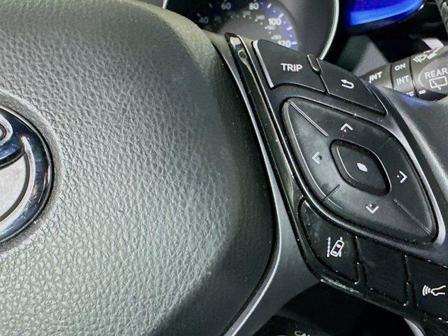 used 2021 Toyota C-HR car, priced at $21,977