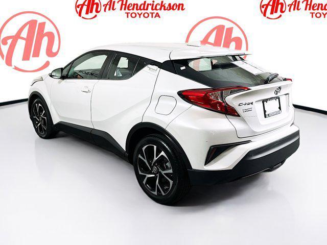 used 2021 Toyota C-HR car, priced at $21,977