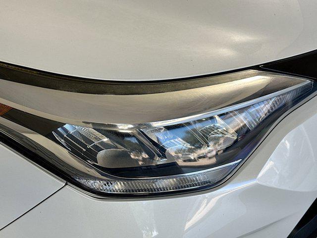 used 2021 Toyota C-HR car, priced at $21,977