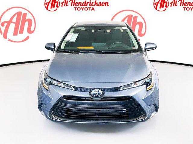 used 2024 Toyota Corolla car, priced at $18,977