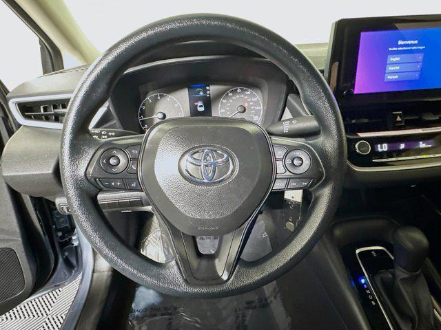used 2024 Toyota Corolla car, priced at $18,977