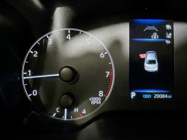 used 2024 Toyota Corolla car, priced at $18,977