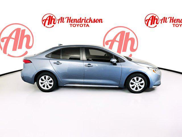 used 2024 Toyota Corolla car, priced at $18,977