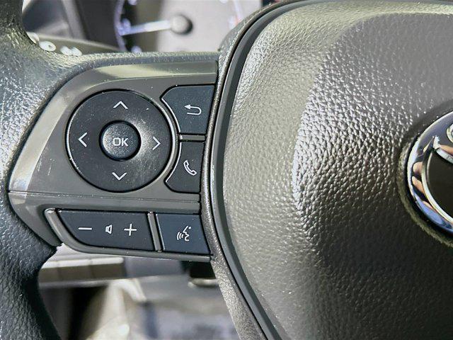 used 2024 Toyota Corolla car, priced at $18,977