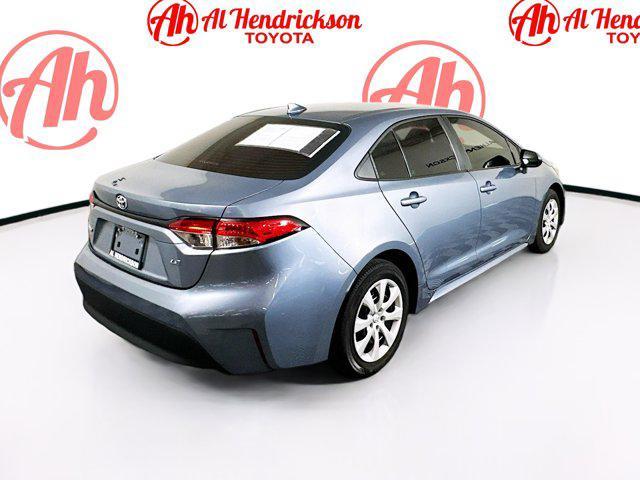 used 2024 Toyota Corolla car, priced at $18,977