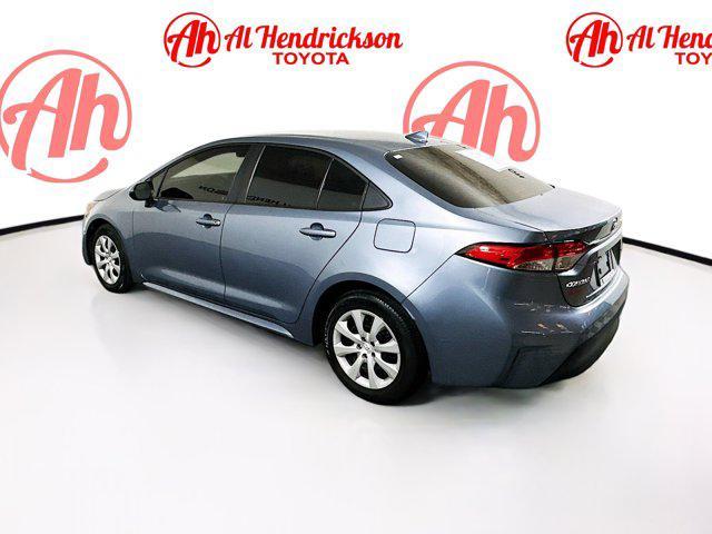 used 2024 Toyota Corolla car, priced at $18,977