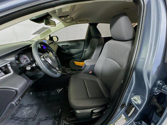 used 2024 Toyota Corolla car, priced at $18,977