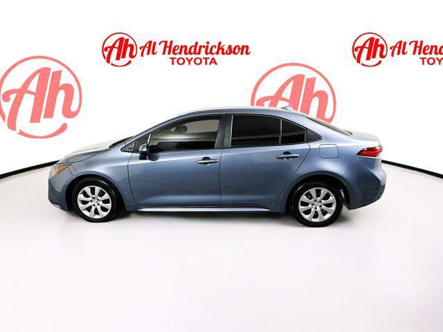 used 2024 Toyota Corolla car, priced at $18,977