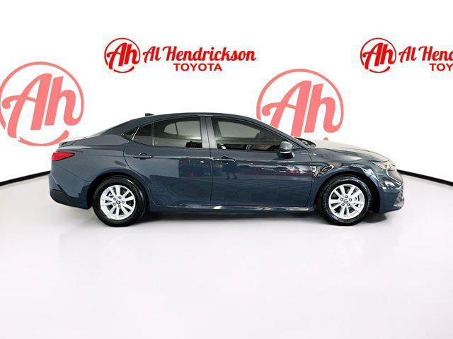 used 2025 Toyota Camry car, priced at $25,977