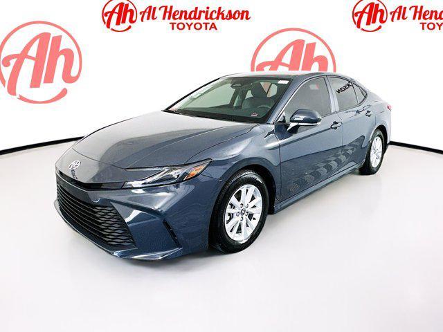 used 2025 Toyota Camry car, priced at $25,977
