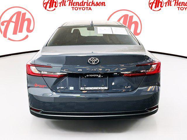 used 2025 Toyota Camry car, priced at $25,977