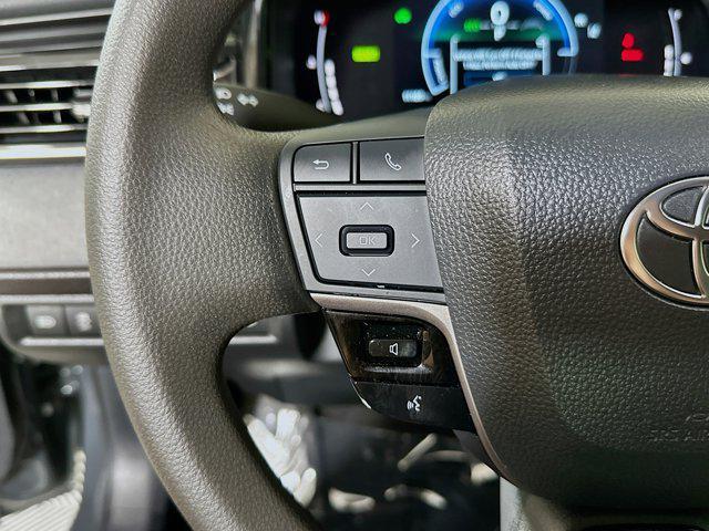 used 2025 Toyota Camry car, priced at $25,977