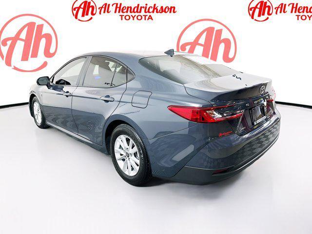 used 2025 Toyota Camry car, priced at $25,977
