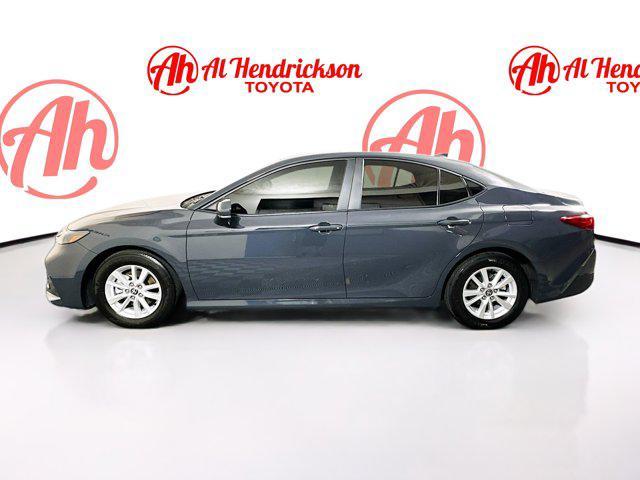 used 2025 Toyota Camry car, priced at $25,977