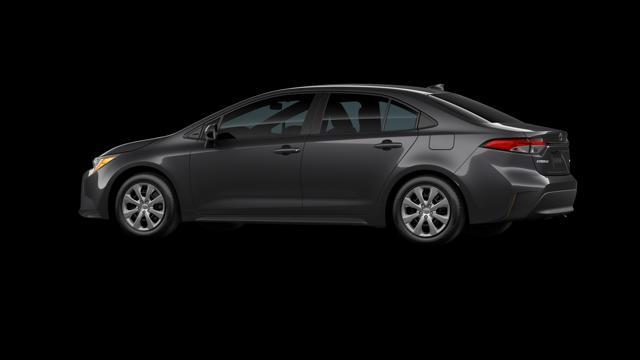 new 2025 Toyota Corolla car, priced at $25,036