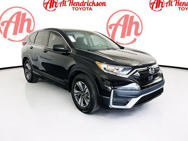 used 2020 Honda CR-V car, priced at $17,577