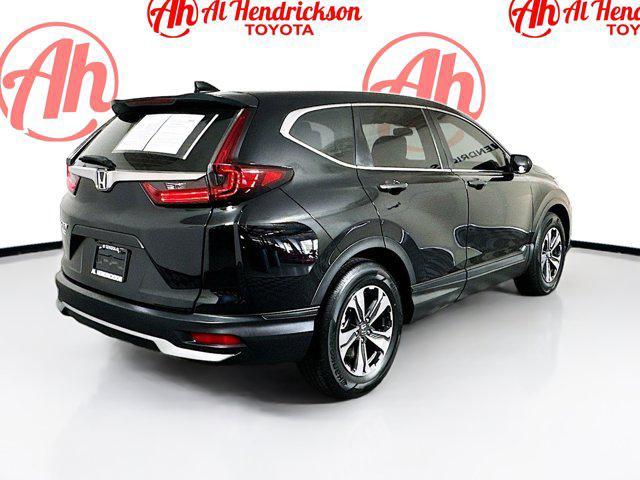 used 2020 Honda CR-V car, priced at $17,577