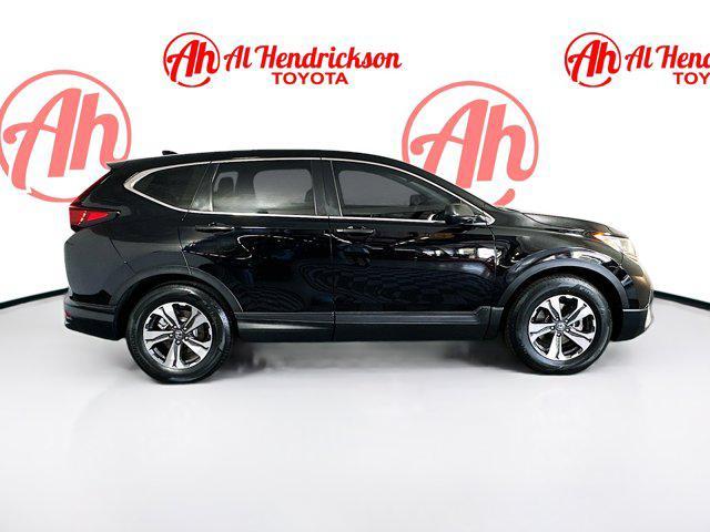 used 2020 Honda CR-V car, priced at $17,577