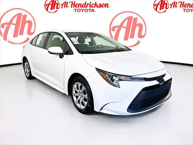 used 2023 Toyota Corolla car, priced at $17,976