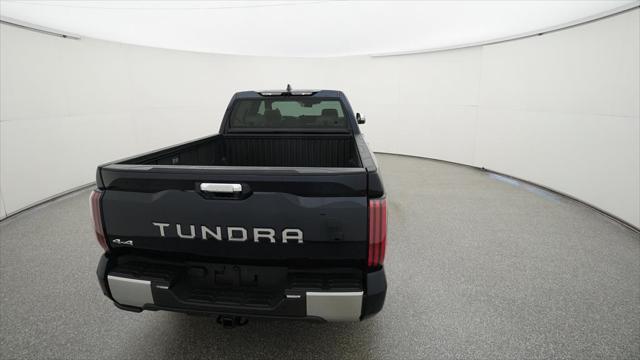 new 2024 Toyota Tundra Hybrid car, priced at $82,999