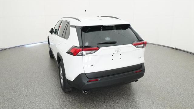 new 2025 Toyota RAV4 car, priced at $33,551