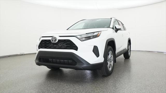 new 2025 Toyota RAV4 car, priced at $33,551