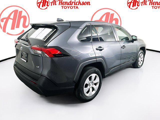 used 2024 Toyota RAV4 car, priced at $23,757
