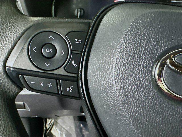 used 2024 Toyota RAV4 car, priced at $23,757