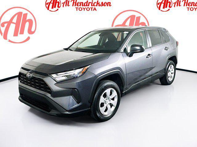 used 2024 Toyota RAV4 car, priced at $23,757
