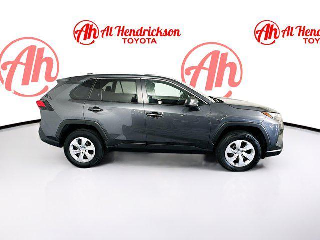 used 2024 Toyota RAV4 car, priced at $23,757
