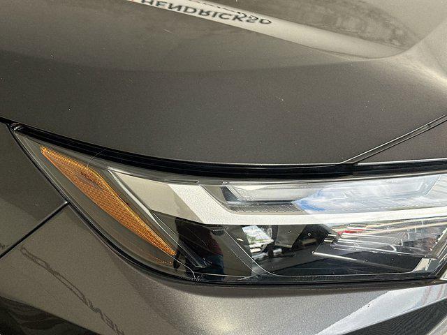 used 2024 Toyota RAV4 car, priced at $23,757