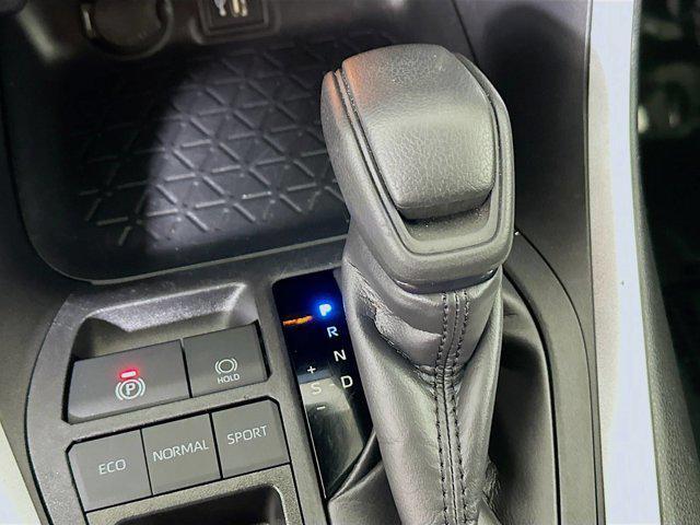 used 2024 Toyota RAV4 car, priced at $23,757