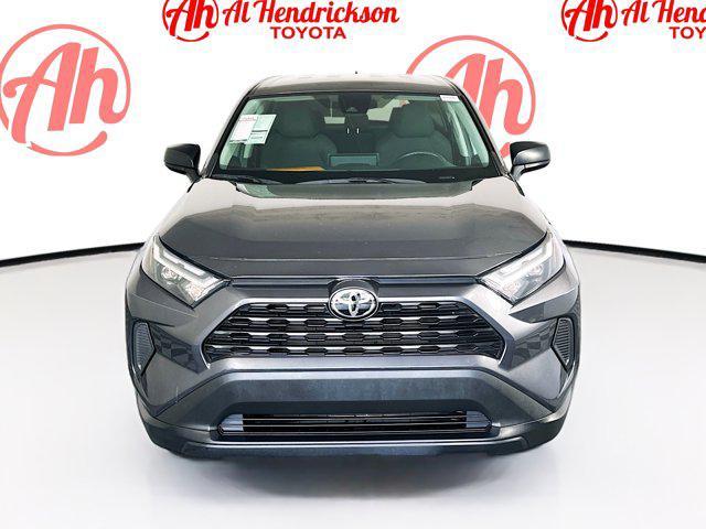 used 2024 Toyota RAV4 car, priced at $23,757