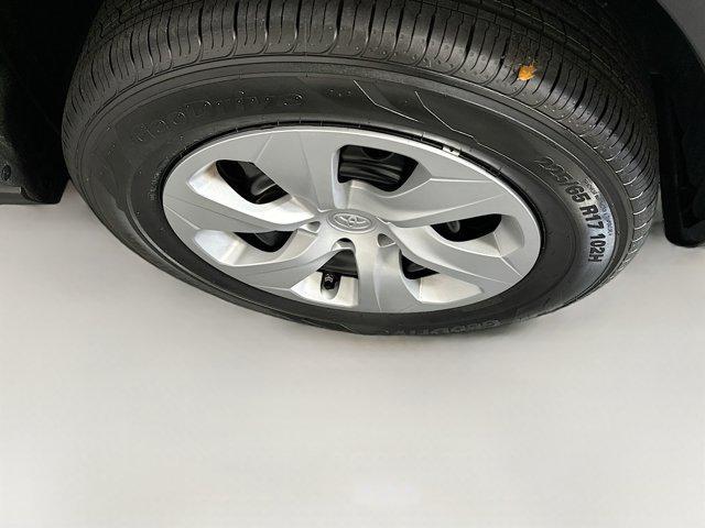 used 2024 Toyota RAV4 car, priced at $23,757