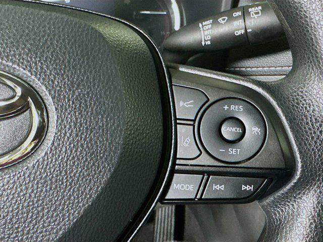 used 2024 Toyota RAV4 car, priced at $23,757